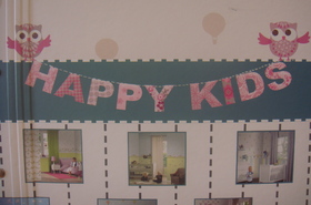 Dutch Wallcoverings - Happy Kids